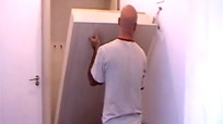Hálószoba Bútor, Szekrényágy videó